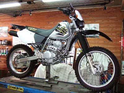 ホンダ '97XR250